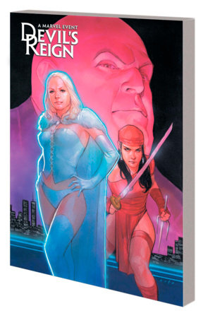 Couverture : Devil's Reign: X-Men