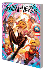 Spider-Gwen: Gwenverse 