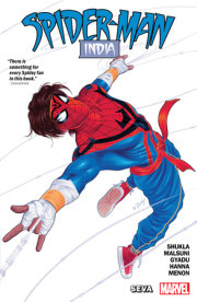 Spider-Man: India - Seva 