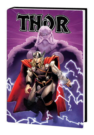 Couverture : Thor by Matt Fraction Omnibus