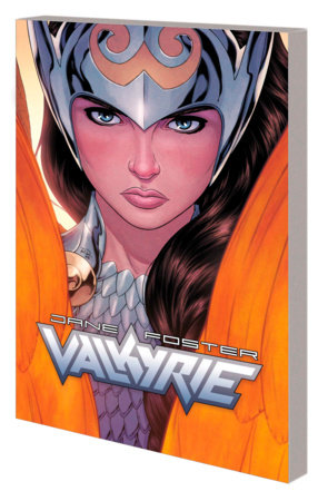 Couverture : Jane Foster: the Saga of Valkyrie