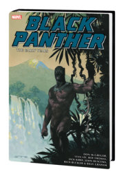 BLACK PANTHER: THE EARLY YEARS OMNIBUS