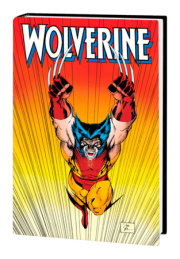 WOLVERINE OMNIBUS VOL. 2 [NEW PRINTING]