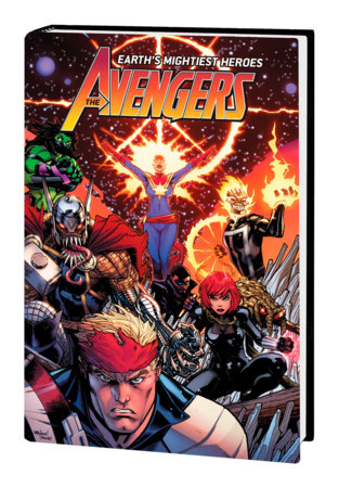 Couverture : Avengers by Jason Aaron, tome 3