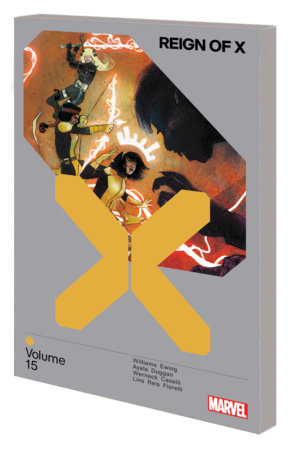 Couverture : Reign of X, tome 15