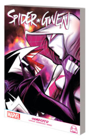 Spider-Gwen: Unmasked 