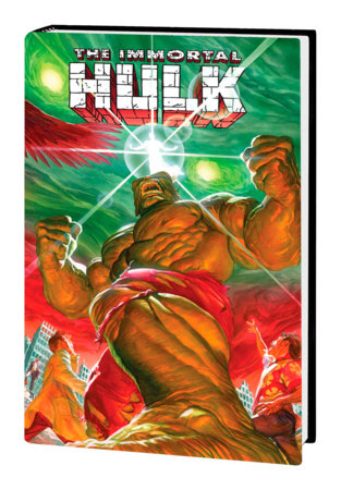 Couverture : Immortal Hulk, tome 5