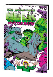 INCREDIBLE HULK BY PETER DAVID OMNIBUS VOL. 2 [NEW PRINTING]