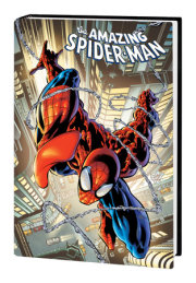 AMAZING SPIDER-MAN BY J. MICHAEL STRACZYNSKI OMNIBUS VOL. 1 [NEW PRINTING, DM ON LY] 