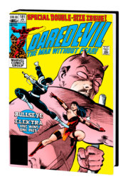 Daredevil By Miller & Janson Omnibus [New Printing 3, DM Only] 