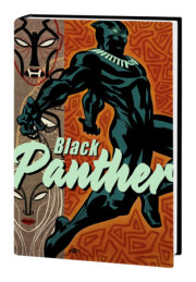 BLACK PANTHER BY TA-NEHISI COATES OMNIBUS [DM ONLY]