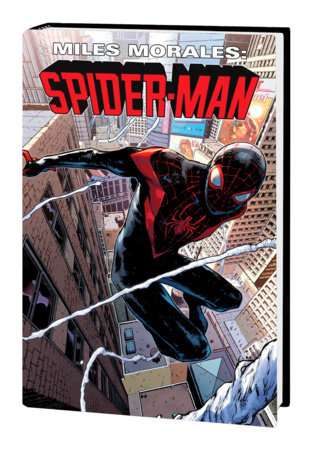 Couverture : Miles Morales: Spider-Man Omnibus, tome 2