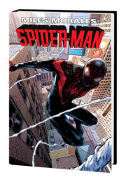 Miles Morales: Spider-Man Omnibus Vol. 2 Pichelli Cover 