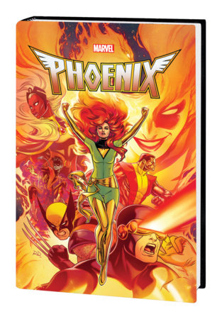 Couverture : Phoenix Omnibus, tome 1