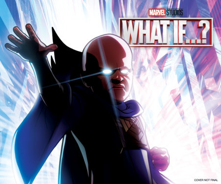 Couverture : Marvel Studios' What If?: the Art of the Series
