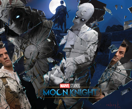 Moon Knight Concept  Marvel moon knight, Moon knight, Marvel knights