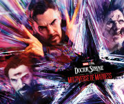 MARVEL STUDIOS' DOCTOR STRANGE IN THE MULTIVERSE OF MADNESS: THE ART OF THE MOVIE 