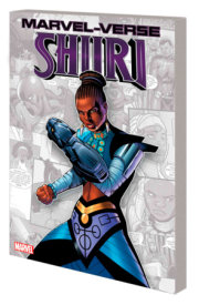 MARVEL-VERSE: SHURI 