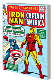 Mighty Marvel Masterworks: Captain America Vol. 1 - The Sentinel Of Liberty [DM Only] 
