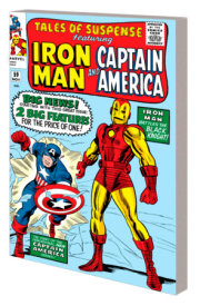 MIGHTY MARVEL MASTERWORKS: CAPTAIN AMERICA VOL. 1 - THE SENTINEL OF LIBERTY [DM ONLY]