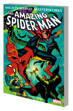 The Amazing Spider-Man Omnibus Volume 2 by Stan Lee