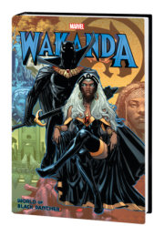 WAKANDA: WORLD OF BLACK PANTHER OMNIBUS [DM ONLY]