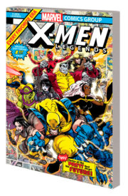 X-Men Legends: Past Meets Future 