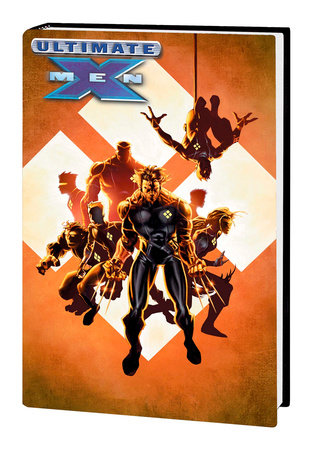 Couverture : Ultimate X-Men Omnibus, tome 1