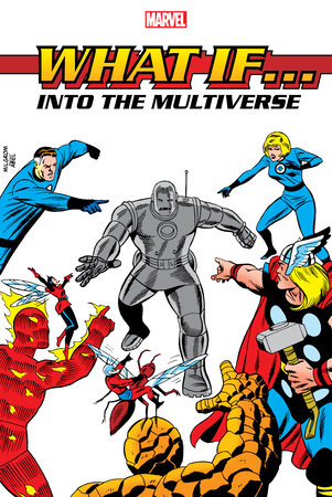 Marvel Multiverse, Comentários sobre o Multiverso Marvel e além. Sem  umbiguismos e onfalites.