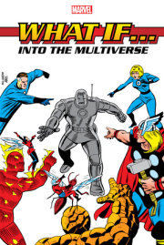 What If?: Into The Multiverse Omnibus Vol. 1 