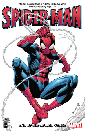 Marvel Reveals the New Spider-Man For the Next Amazing Spider-Man Series  - Inside the Magic