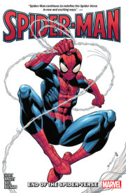 Spider-Man Vol. 1: End Of The Spider-Verse 