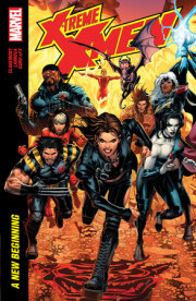 X-TREME X-MEN BY CLAREMONT & LARROCA: A NEW BEGINNING 