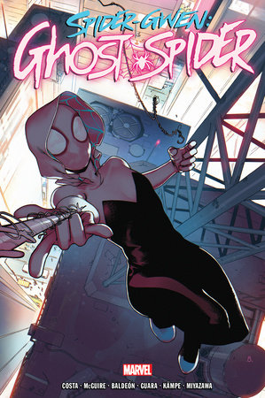 Spider-Gwen: Ghost-Spider Omnibus - by Seanan McGuire & Vita Ayala  (Hardcover)