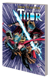 Jane Foster & The Mighty Thor 