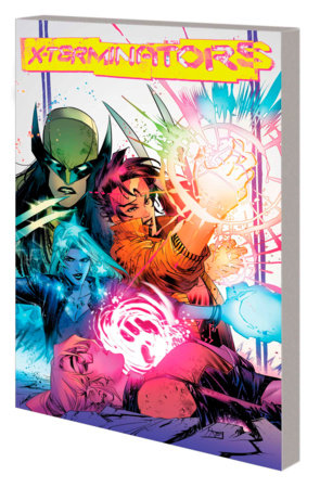Couverture : X-Terminators