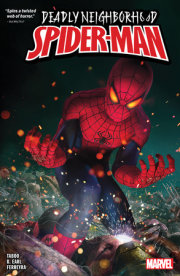 Deadly Neighborhood Spider-Man 