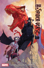 Edge Of Spider-Verse 