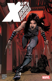 X-23: DEADLY REGENESIS 