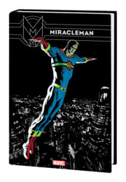 MIRACLEMAN OMNIBUS NOWLAN COVER [DM ONLY] 