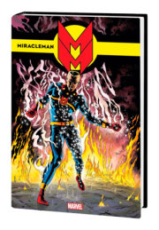 MIRACLEMAN OMNIBUS LEACH COVER [DM ONLY]