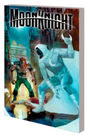 Moon Knight Vol. 3: Halfway To Sanity 