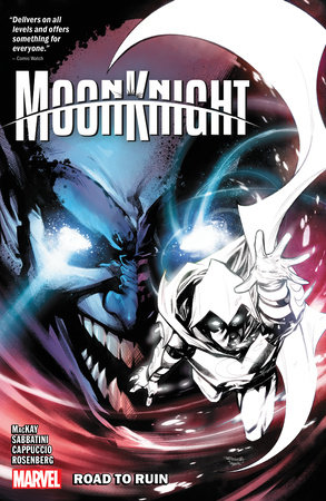 Moon Knight, Vol. 1: The Midnight Mission by Jed MacKay