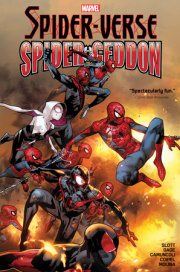 SPIDER-VERSE/SPIDER-GEDDON OMNIBUS 