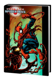 ULTIMATE SPIDER-MAN OMNIBUS VOL. 2 BAGLEY CARNAGE COVER [DM ONLY] 