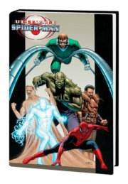 Ultimate Spider-Man Omnibus Vol. 2 Cassaday Cover [DM Only] 