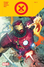 X-Men By Gerry Duggan Vol. 4 