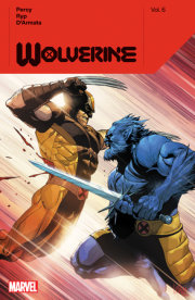 WOLVERINE BY BENJAMIN PERCY VOL. 6 