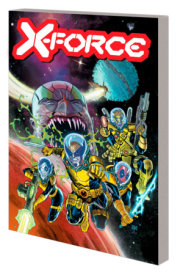 X-FORCE BY BENJAMIN PERCY VOL. 6