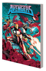 AVENGERS BY JED MACKAY: TWILIGHT DREAMING VOL. 2